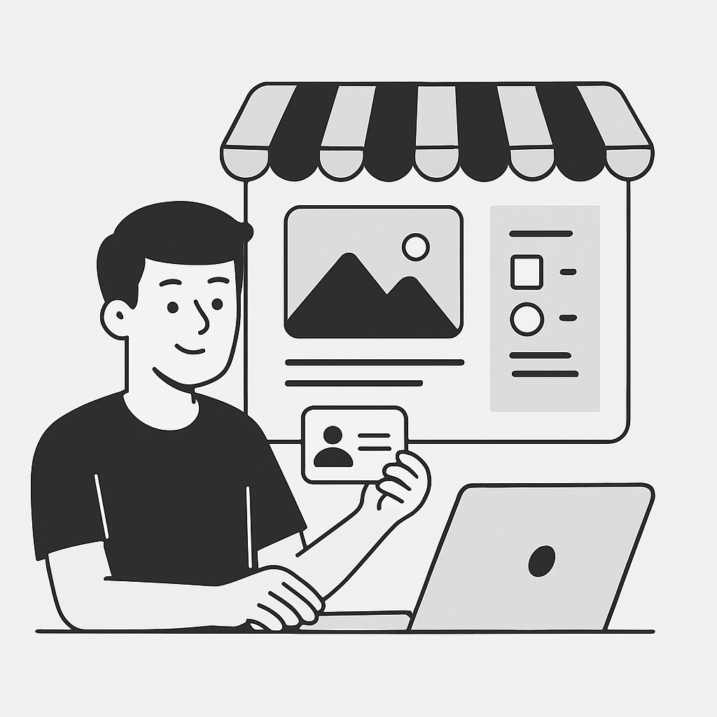 Create Your Store